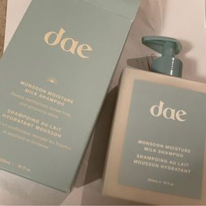 DAE hair milk monsoon shampoo and conditioner bundle